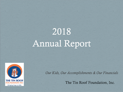 2018 Annual Report